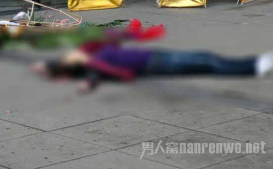 女生坠亡