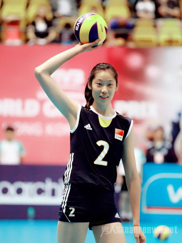 世界女排或将进入朱婷时代