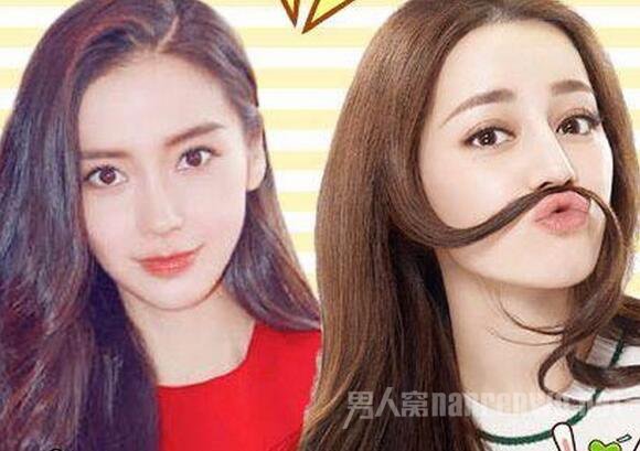 迪丽热巴取代baby？