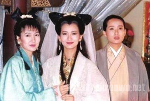 《新白娘子传奇》剧照