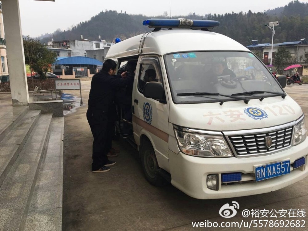 救护车