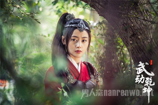 张天爱武动乾坤