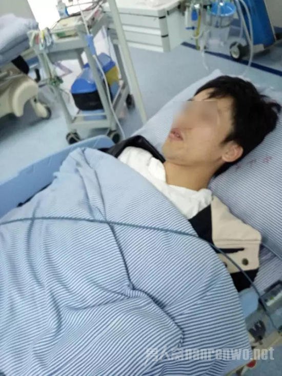 加班晕倒