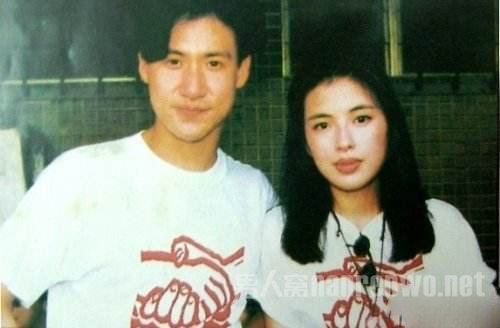 张学友老婆罗美薇