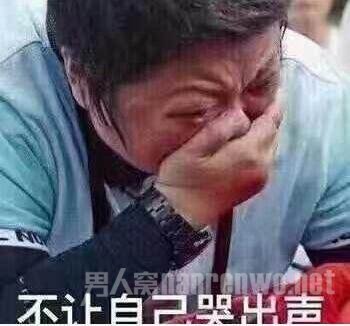 委屈的韩红