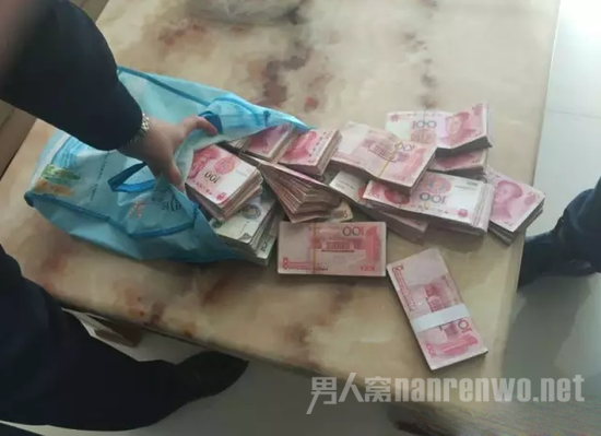 丢失的17万元
