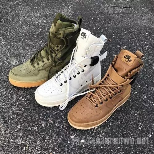 Nike Air Force 1 Special Field