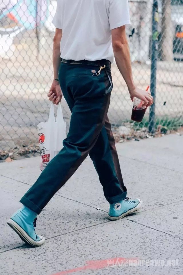 CONVERSE百搭