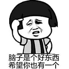 脑子是个好东西