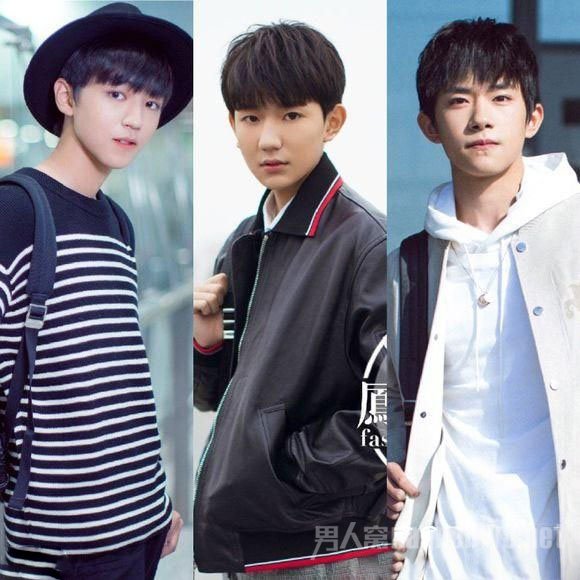TFBOYS是怎么出名的