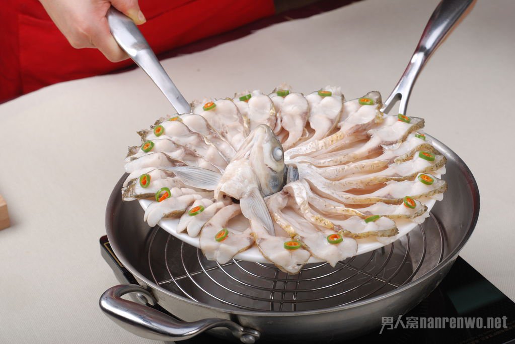 蒸鱼