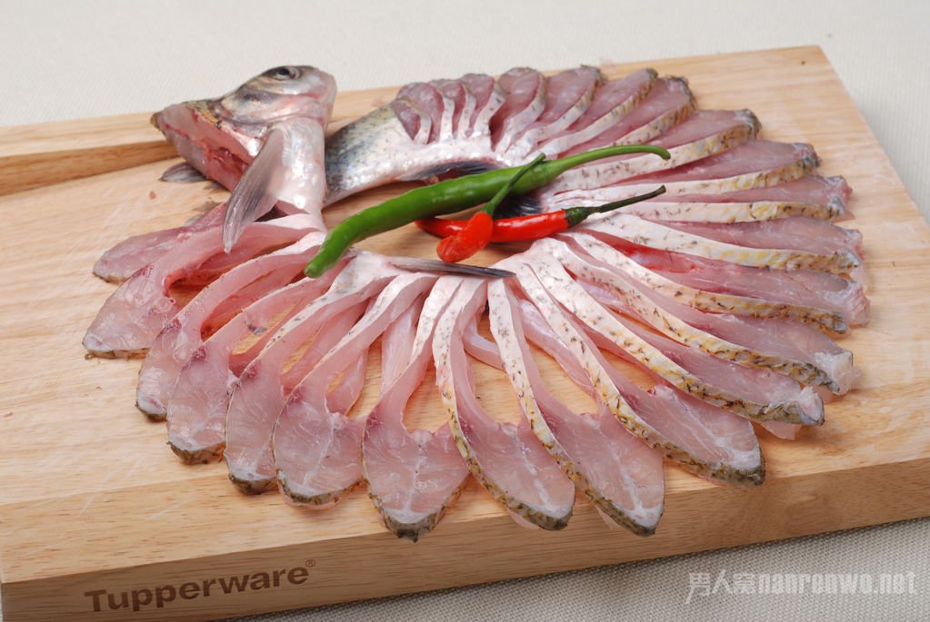 摆盘