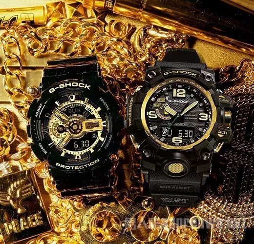 G-SHOCK