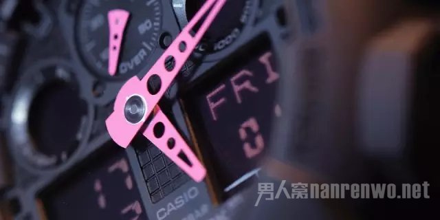 街头机械感