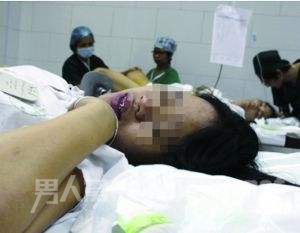 被迫流产