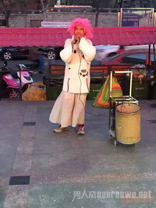表演