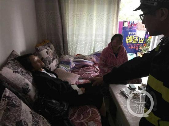 无故被打