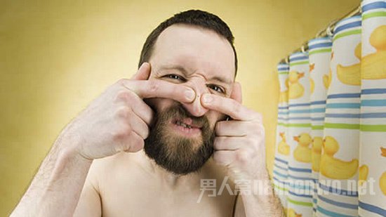 痘痘疤痕