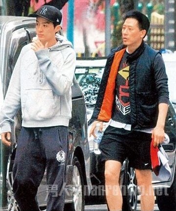 唐鹤德新男友是谁