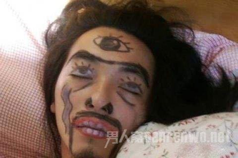 愚人节整人