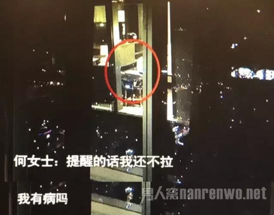 何女士拍摄的照片