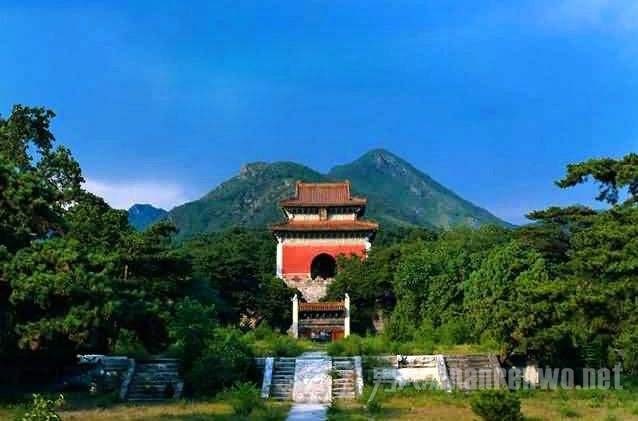 明十三陵
