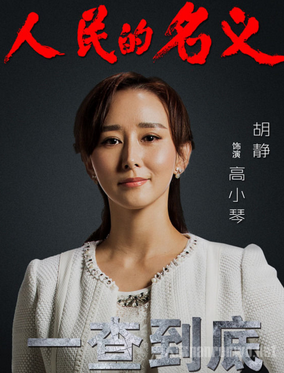 人民的名义高小琴