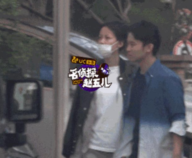 董子健孙怡功德将近 一起现身医院做产检:孙怡董子健结婚照