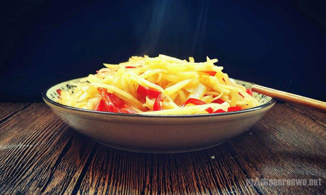 酸辣土豆丝