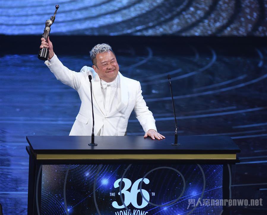 36届金像奖现场