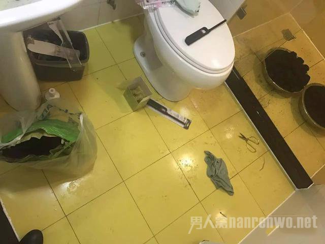 案发现场