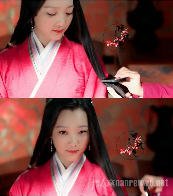 何杜娟芈月传