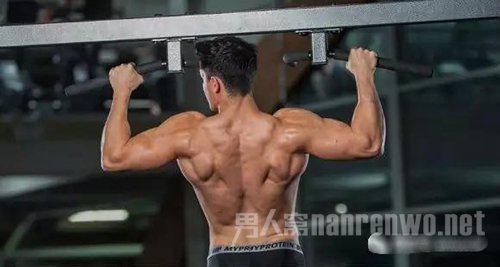 引体向上