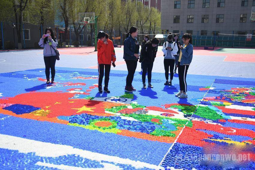 巨幅地图