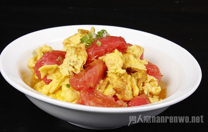 西红柿炒鸡蛋