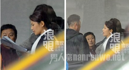 刘涛唅棒棒糖