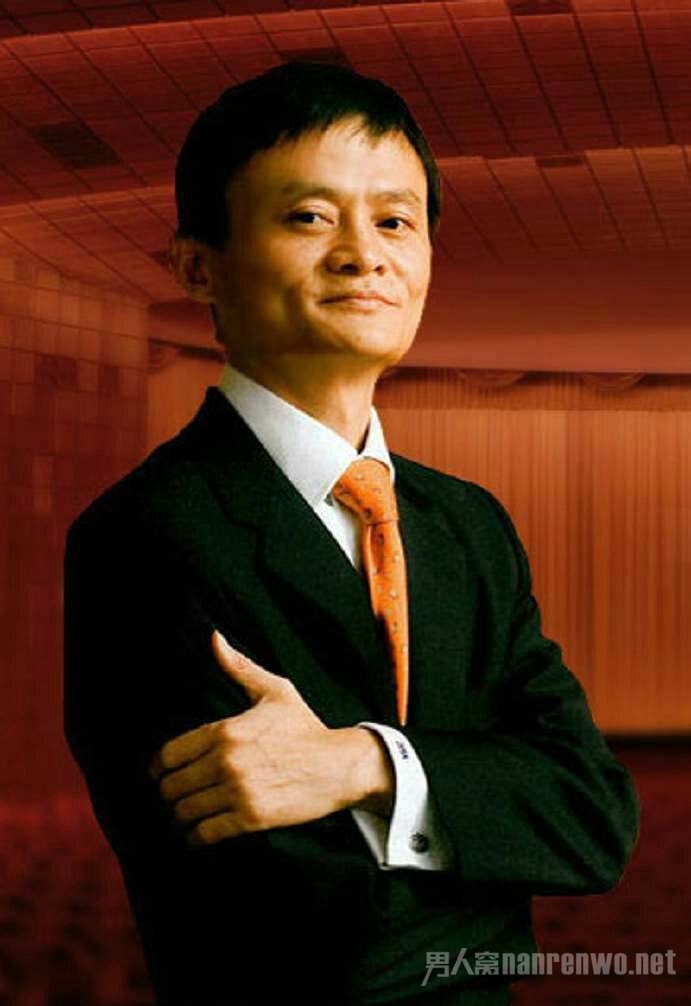 马云