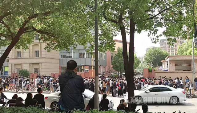 上海民办中小学招生面谈