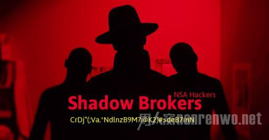 Shadow Brokersڿ֯