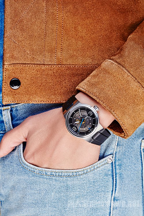 Williams  Oris