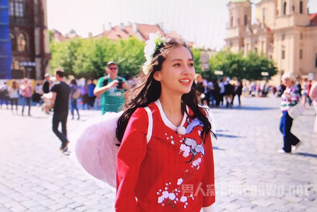 Angelababy