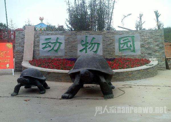 动物园