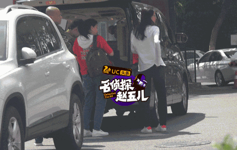 孙怡被拍