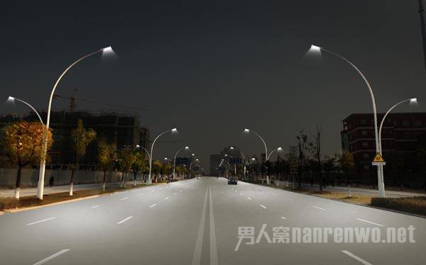 路灯