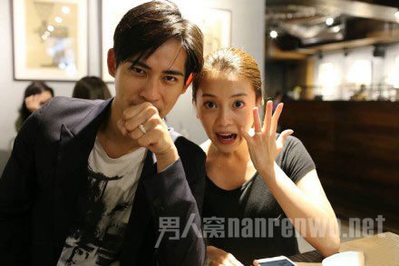 周渝民老婆