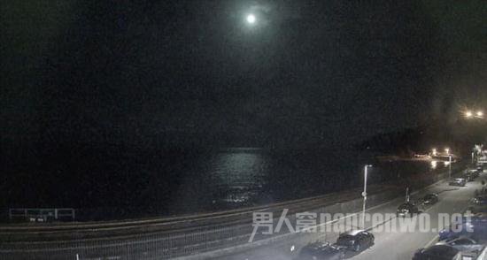 火流星