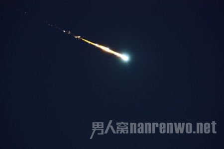 火流星