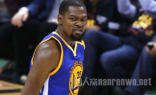 杜兰特或夺FMVP