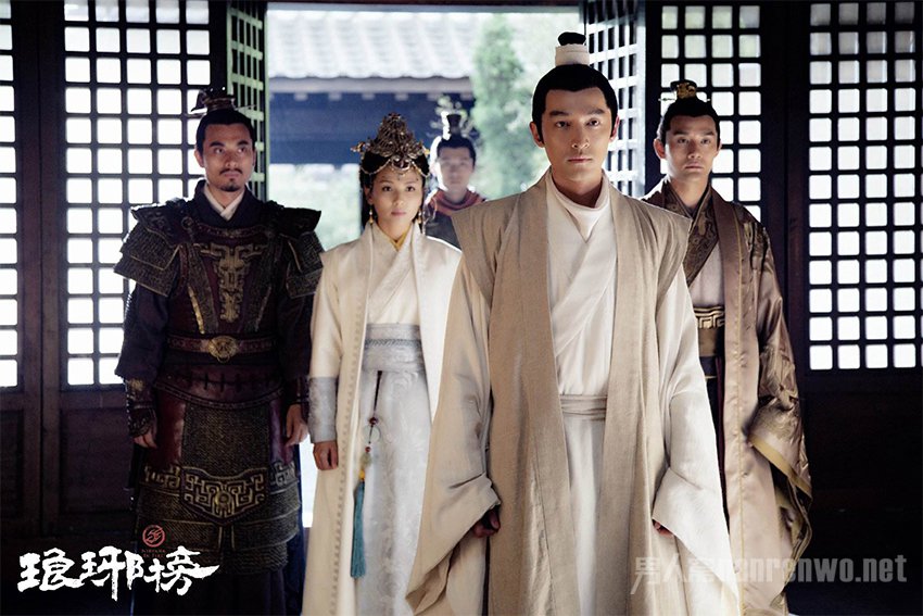 《琅琊榜》