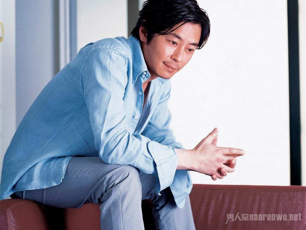 王杰写真
